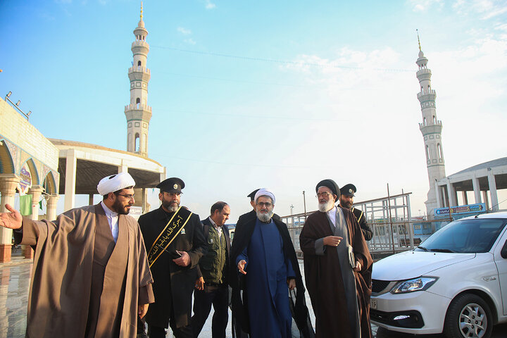 Photos: Opening ceremony of Eighth Summit of Custodians of Holy Shrines and Sacred Sites