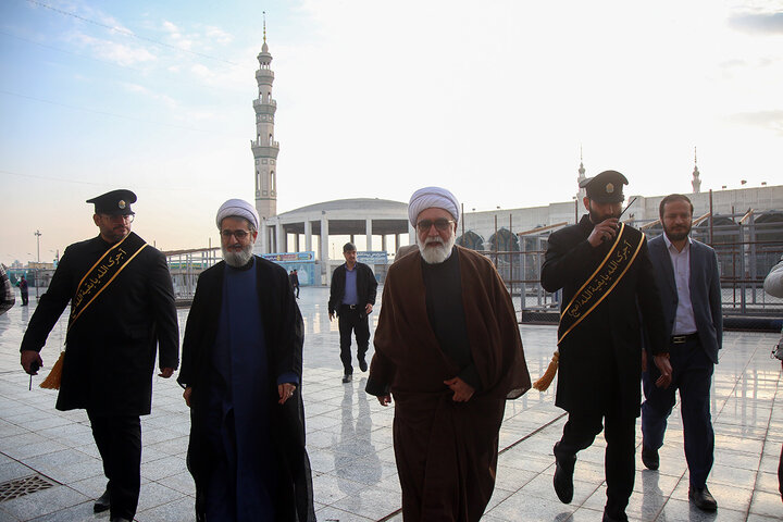 Photos: Opening ceremony of Eighth Summit of Custodians of Holy Shrines and Sacred Sites