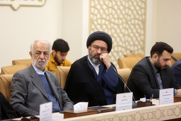 Photos: Opening ceremony of Eighth Summit of Custodians of Holy Shrines and Sacred Sites