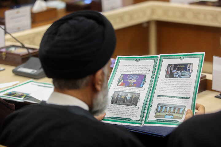 Photos: Opening ceremony of Eighth Summit of Custodians of Holy Shrines and Sacred Sites