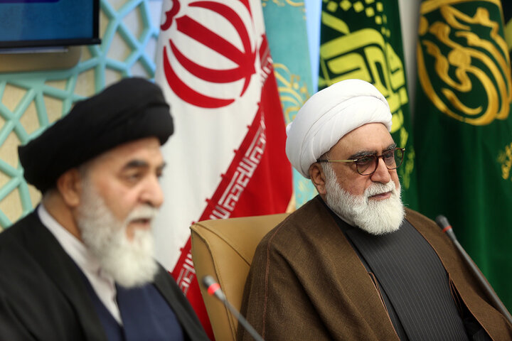 Photos: Opening ceremony of Eighth Summit of Custodians of Holy Shrines and Sacred Sites