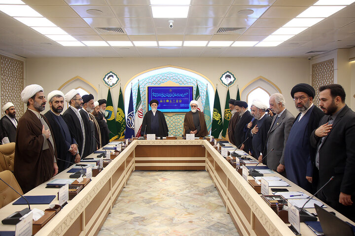 Photos: Opening ceremony of Eighth Summit of Custodians of Holy Shrines and Sacred Sites