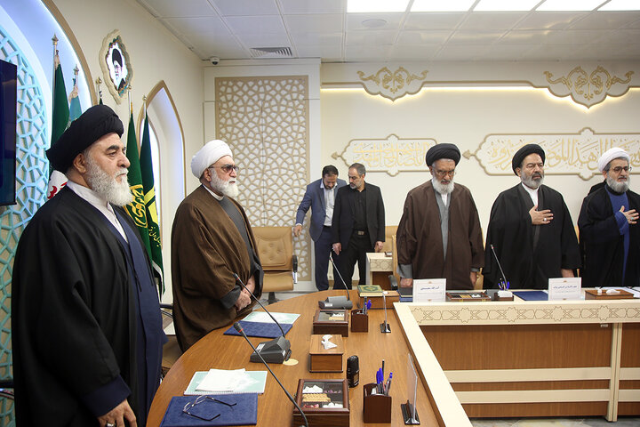 Photos: Opening ceremony of Eighth Summit of Custodians of Holy Shrines and Sacred Sites
