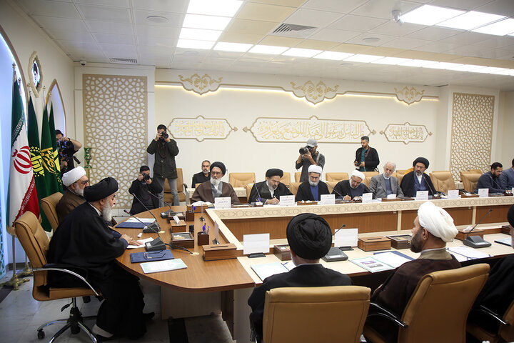 Photos: Opening ceremony of Eighth Summit of Custodians of Holy Shrines and Sacred Sites