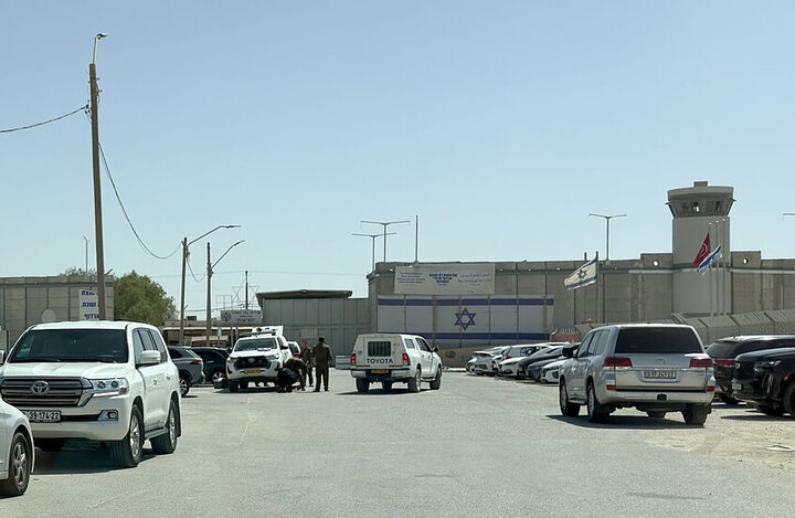 گزارش رسمی اسرائیل: اسرای فلسطینی در وضعیت غیرانسانی و وخیم قرار دارند