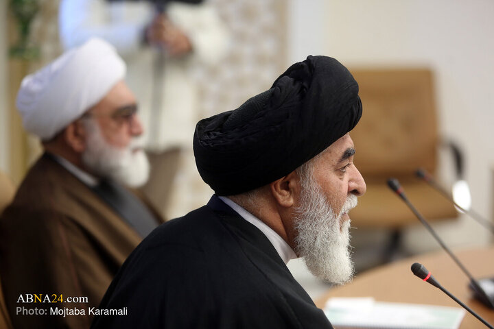 هشتمین اجلاسیه تولیت‌های آستان‌های مقدس و بقاع متبرکه ایران در قم