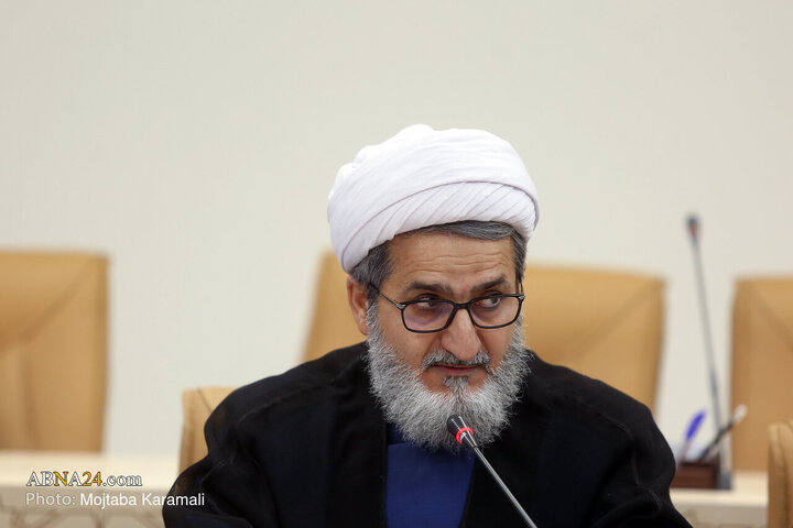 هشتمین اجلاسیه تولیت‌های آستان‌های مقدس و بقاع متبرکه ایران در قم