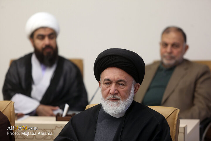 هشتمین اجلاسیه تولیت‌های آستان‌های مقدس و بقاع متبرکه ایران در قم