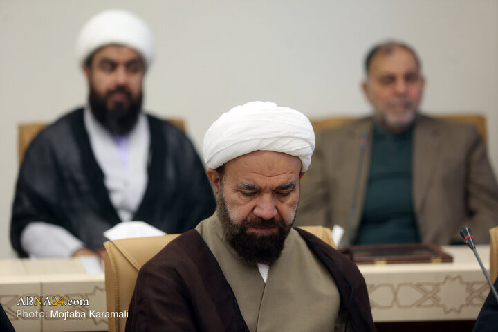 هشتمین اجلاسیه تولیت‌های آستان‌های مقدس و بقاع متبرکه ایران در قم