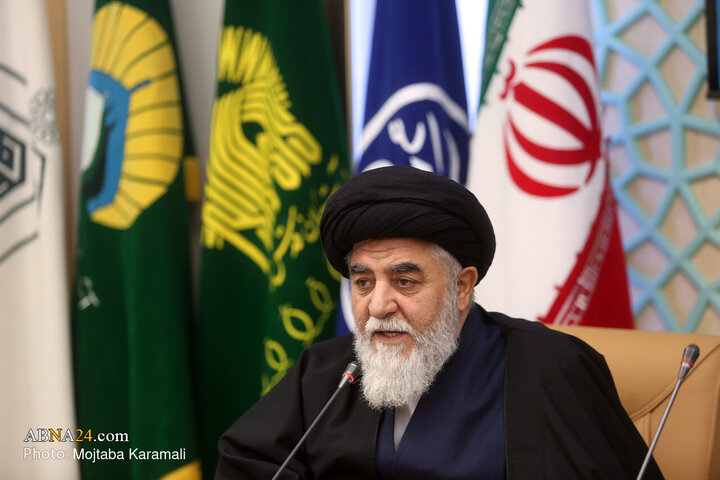 هشتمین اجلاسیه تولیت‌های آستان‌های مقدس و بقاع متبرکه ایران در قم