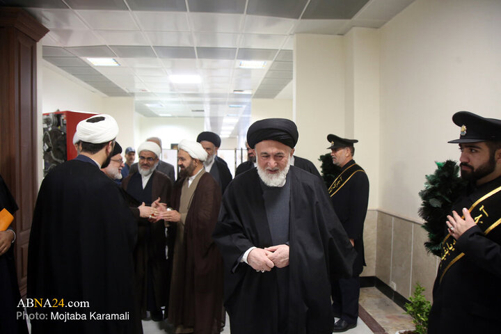 هشتمین اجلاسیه تولیت‌های آستان‌های مقدس و بقاع متبرکه ایران در قم