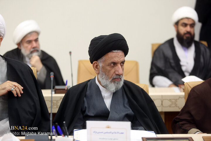 هشتمین اجلاسیه تولیت‌های آستان‌های مقدس و بقاع متبرکه ایران در قم