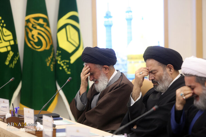 هشتمین اجلاسیه تولیت‌های آستان‌های مقدس و بقاع متبرکه ایران در قم