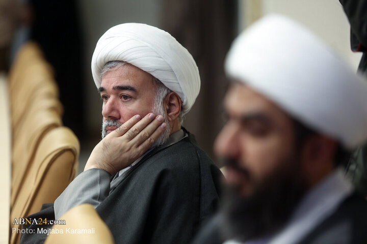 هشتمین اجلاسیه تولیت‌های آستان‌های مقدس و بقاع متبرکه ایران در قم