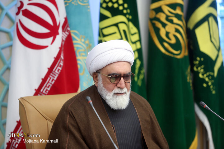 هشتمین اجلاسیه تولیت‌های آستان‌های مقدس و بقاع متبرکه ایران در قم