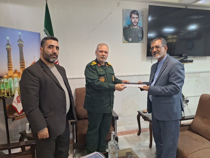 دبیر یازدهمین جشنواره رسانه‌ای ابوذر استان قم معرفی شد