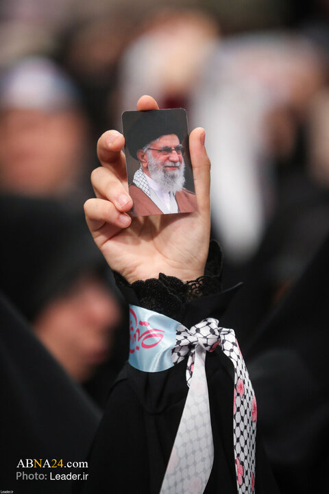 Rapora Wenêyan Bi hezaran jin û keç bi Rêberê Giran qîmete Şoreşê re hatin  civiyan