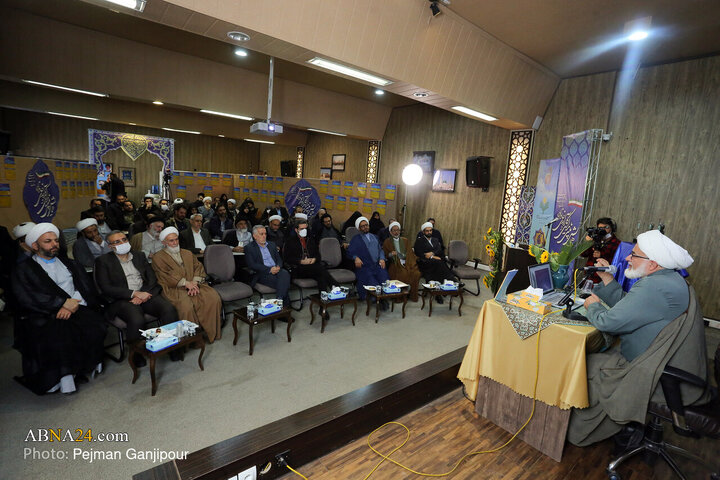 آیین اختتامیه «همایش ملّی پایداری و کارآمدی خانواده»