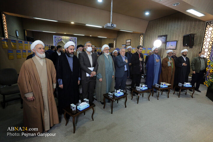 آیین اختتامیه «همایش ملّی پایداری و کارآمدی خانواده»