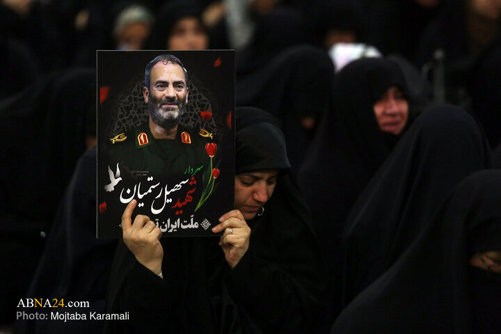 آئین ملی «شکوه ایثار» در حرم حضرت فاطمه معصومه(س)