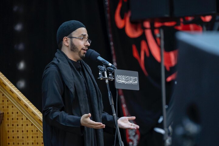 تقرير مصور/ إحياء ذكرى وفاة السيدة أم البنين (عليها السلام) في مرقد أبي الفضل العباس (عليه السلام)