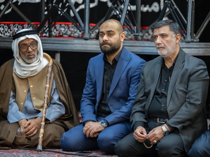 تقرير مصور/ إحياء ذكرى وفاة السيدة أم البنين (عليها السلام) في مرقد أبي الفضل العباس (عليه السلام)