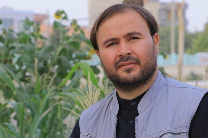 حسینی بامداد، شاعر شیعه افغانستانی از بند طالبان آزاد شد