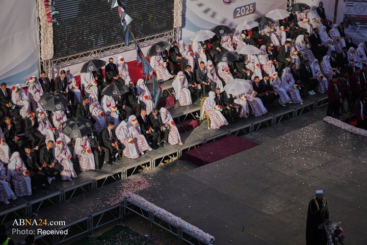 Foto / Gazze'de Kırılgan Ateşkes Gölgesinde Düğün Merasimi
