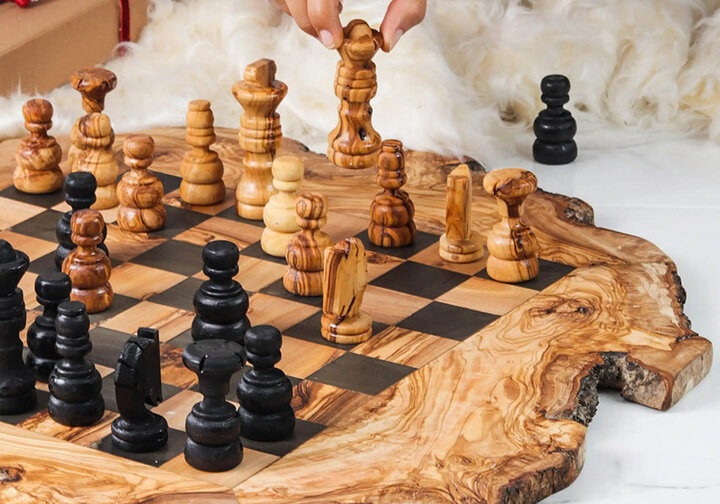 احکام شطرنج