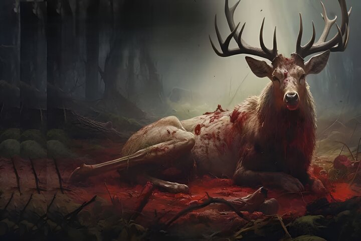 ذبح و شکار حیوانات و مسئله عدل الهی