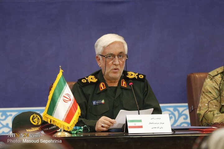 رزمایش مشترک ضدتروریستی «سهند ۲۰۲۵»