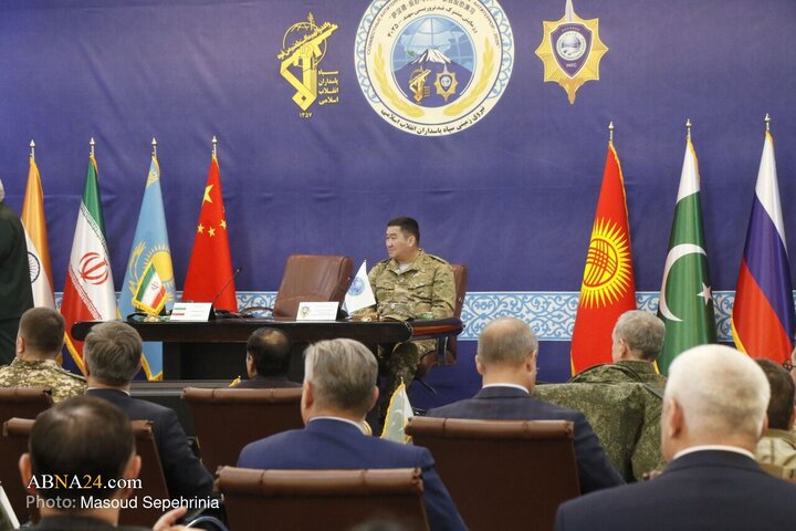 رزمایش مشترک ضدتروریستی «سهند ۲۰۲۵»