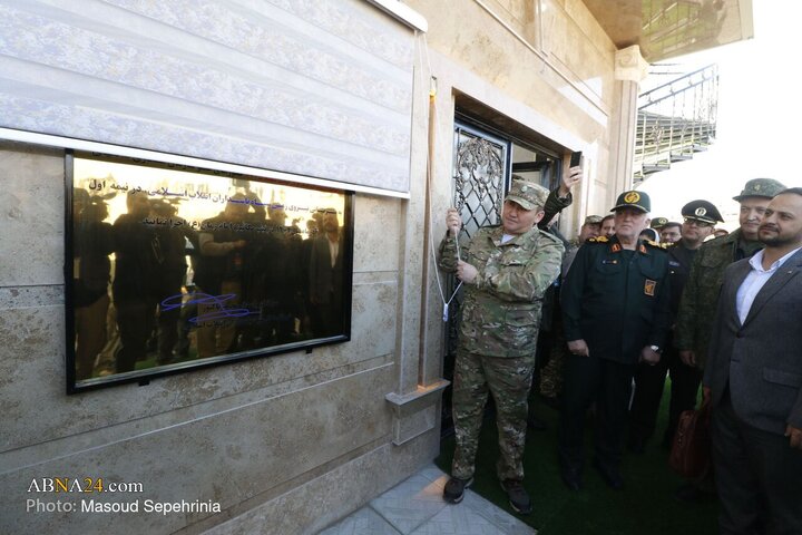 رزمایش مشترک ضدتروریستی «سهند ۲۰۲۵»