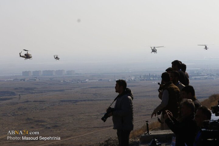 Rapora Wêne | Tetbîqata Hevbeş a Dijî Terorê 'Sahand 2025'