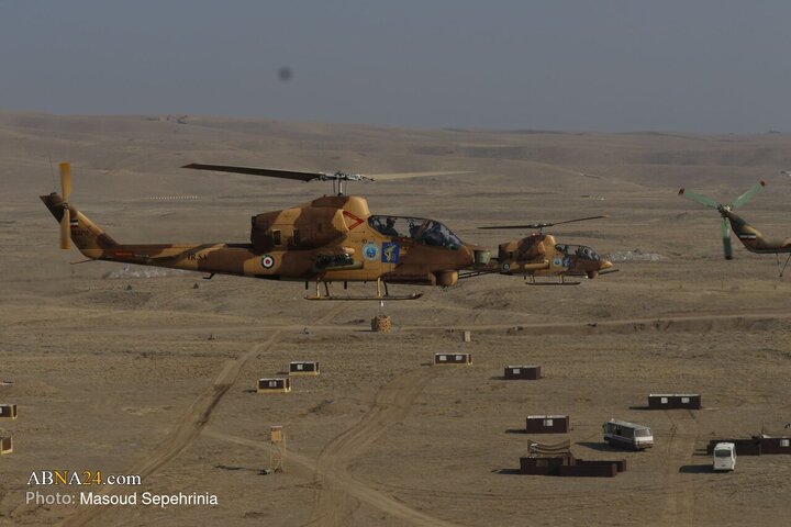 Rapora Wêne | Tetbîqata Hevbeş a Dijî Terorê 'Sahand 2025'
