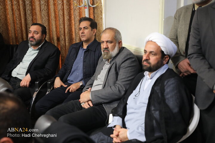 Rapora Wenêyî Merasîma bibîranîna roja xwendekaran bi amadebûn û axaftina Ayetullah Remezanî