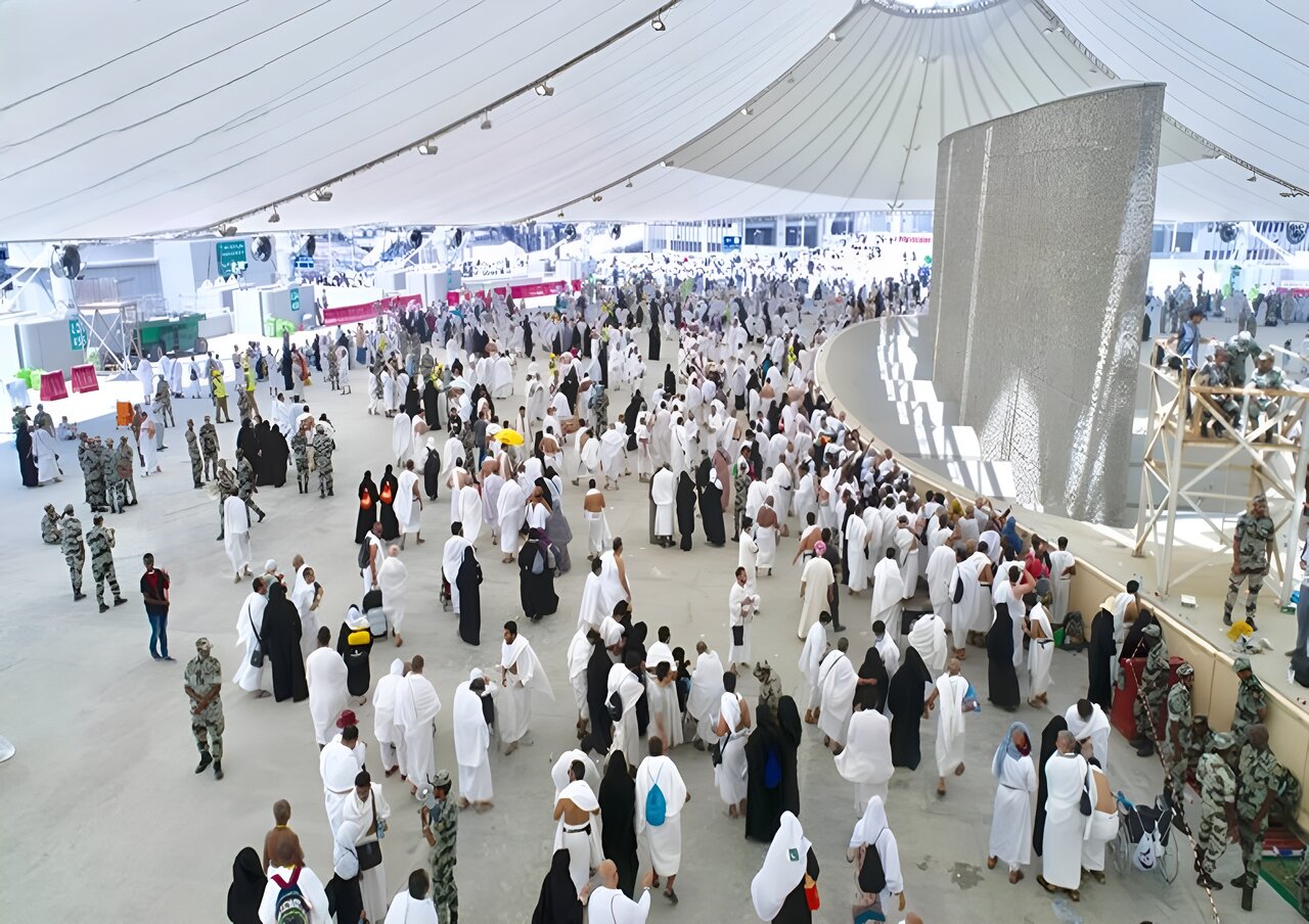 «رمی جمرات» در روایات اسلامی