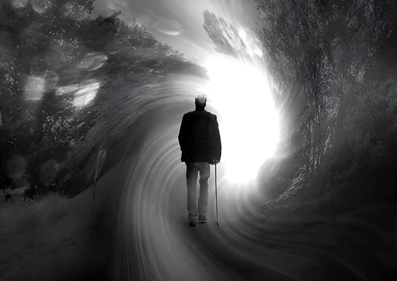 امام علی(ع) و توصیف لحظات وداع انسان با زندگی