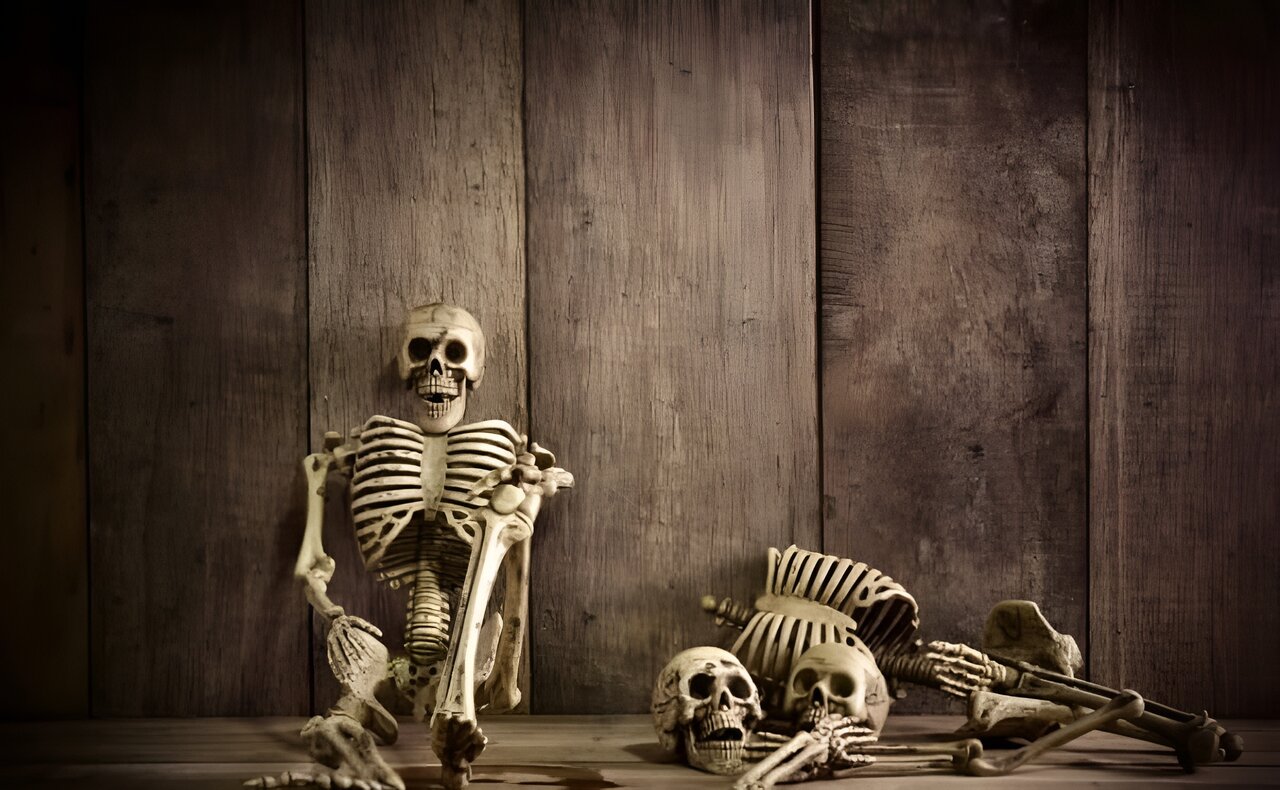 زرق و برق دنیا عامل فراموشی «مرگ»