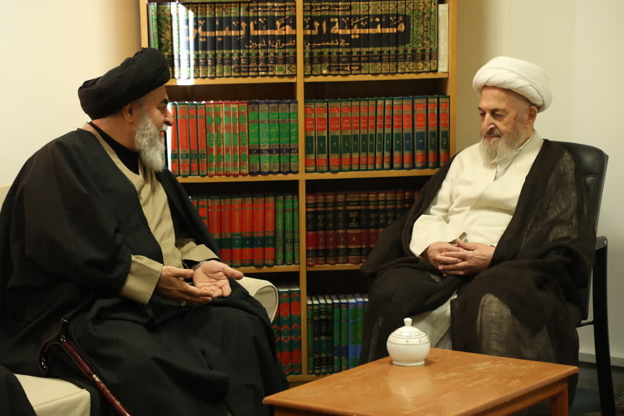 آية الله السبحاني: ضرورة عدم إهمال المفاهيم الإسلامية الأصيلة مع مرور الوقت