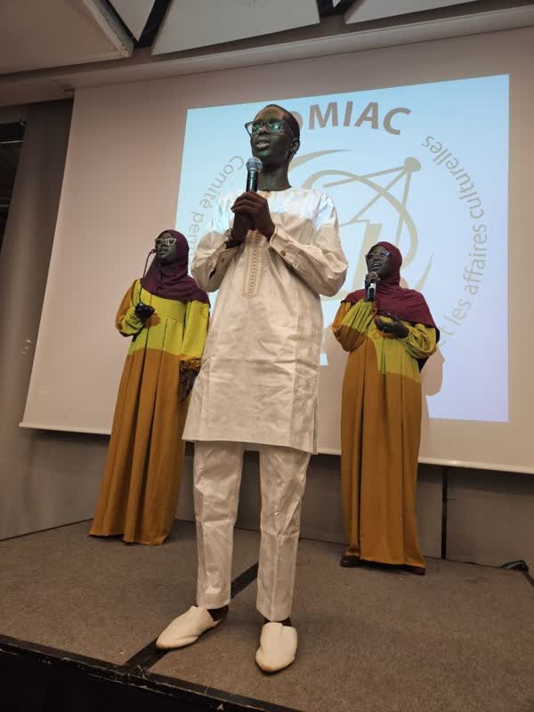 سمینار بینالمللی بازاندیشی برای جهانی در خطر از منظر تعالیم پیامبر(ص) در سنگال برگزار شد + تصاویر