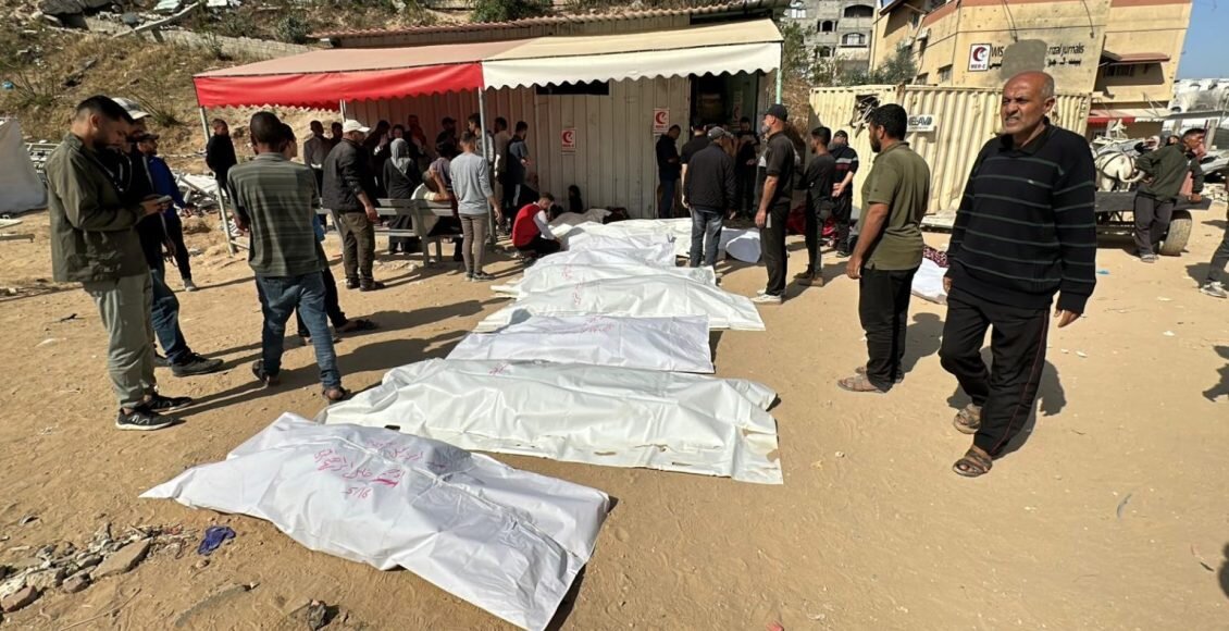 شمار شهدای غزه به ۷۰ هزار و ۱۱۷ نفر رسید