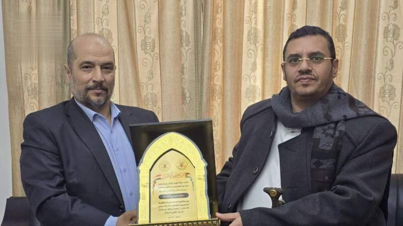 Islamic Jihad, Al-Quds Brigades honor Ansarullah with “Al-Aqsa Flood Shield”