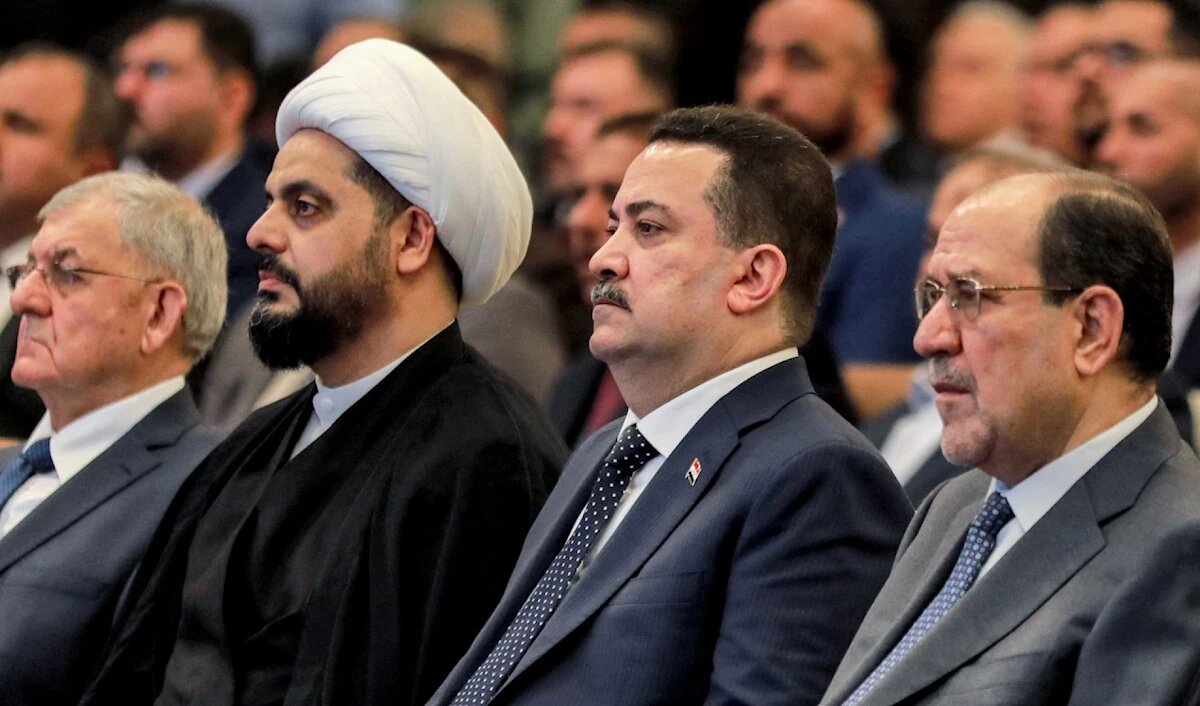 اختلافات در چارچوب هماهنگی درباره نخست‌وزیری عراق