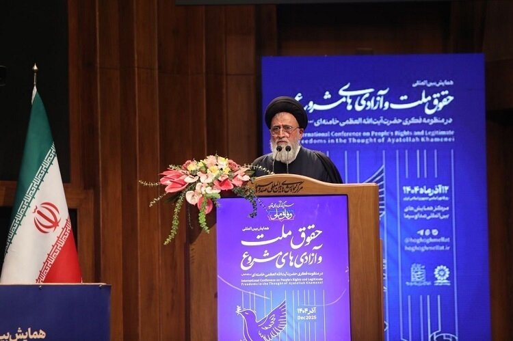 Islam establishes highest level of freedom for humans: Iranian cleric