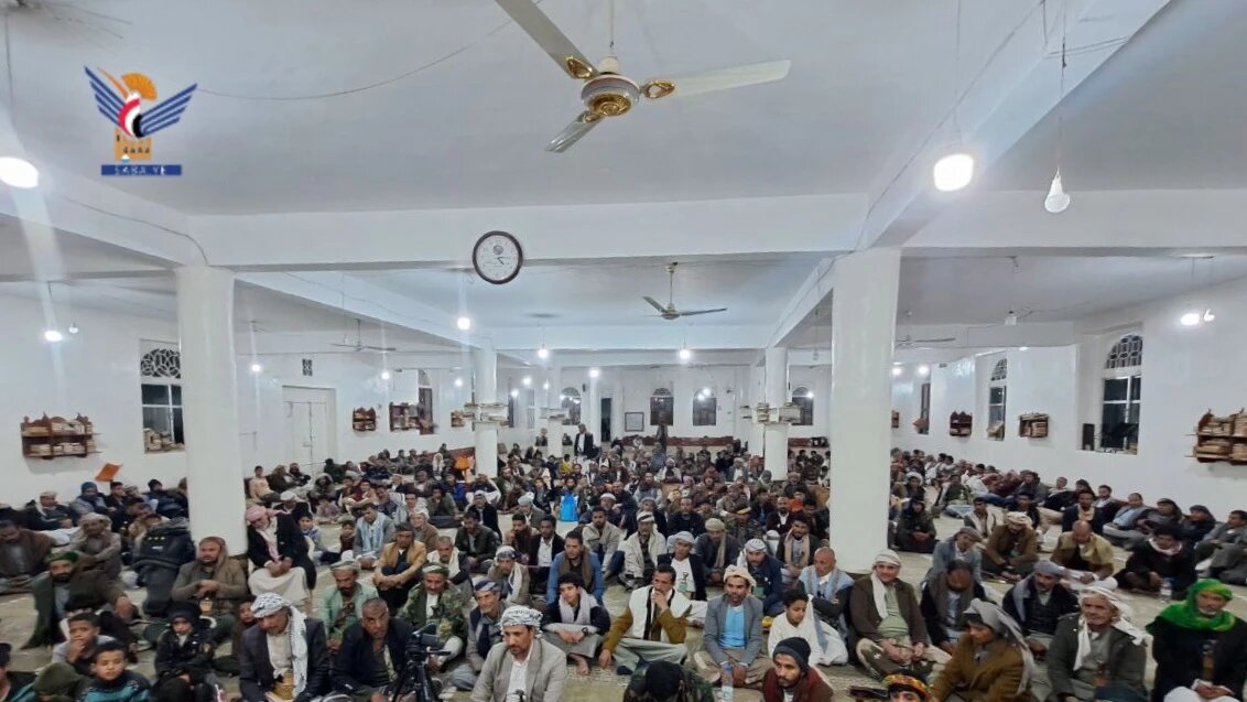 تحت شعار "الزهراء أم أبيها"..اليمنيون يحتفلون بذكرى ميلاد السيدة "فاطمة الزهراء" (ع) في صنعاء