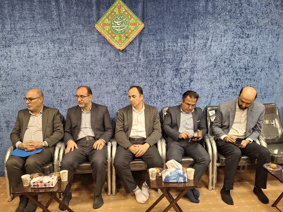 تأکید آیت‌الله فقیهی بر سه گانه ضرورت رعایت حق‌الناس در مالیات‌، شفافیت مالی مسئولان، حرمت فرار مالیاتی