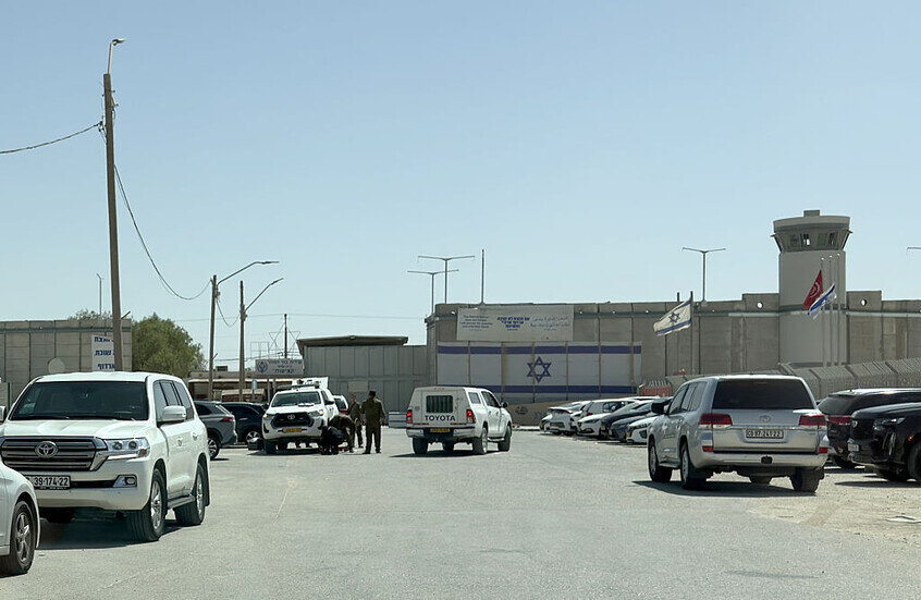 گزارش رسمی اسرائیل: اسرای فلسطینی در وضعیت غیرانسانی و وخیم قرار دارند