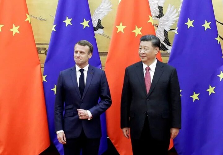 Mkutano wa Marais wa Ufaransa na China mjini Beijing