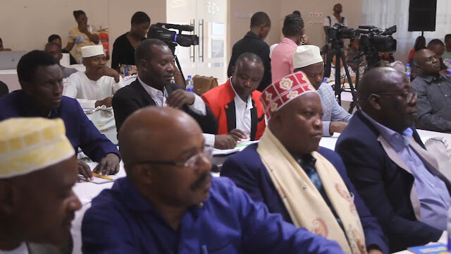 JMAT Yatoa Wito wa Maridhiano na Amani, Funga ya Siku Tatu na Maombi ya Kitaifa kwa ajili ya Umoja wa Kitaifa